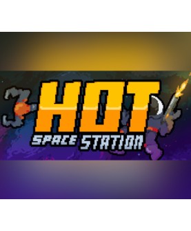 Hotspace station Steam Key GLOBAL